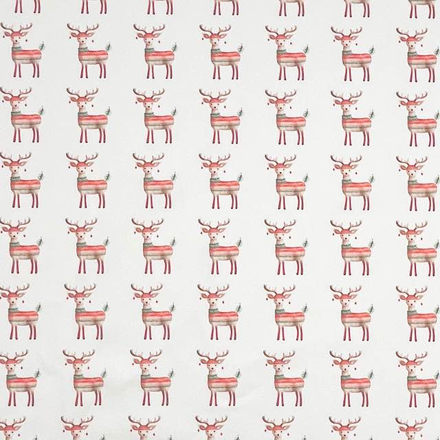 Rudolph - Christmas Rudolph Fabric For Sale