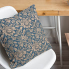 Ruskin Upholstery Fabric in a luxurious, soft, and durable material, perfect for high-traffic seating