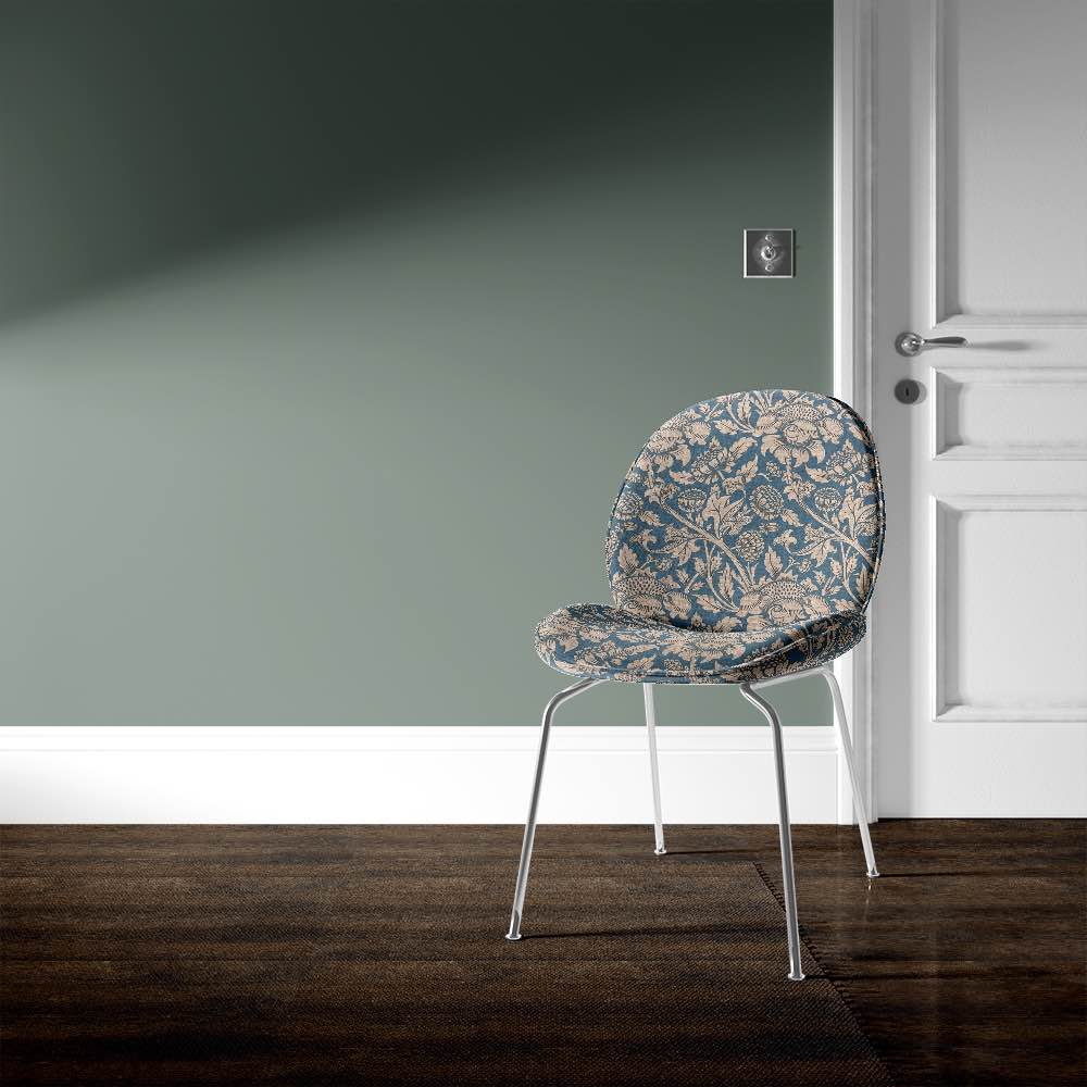 High-quality Ruskin Upholstery Fabric in rich, earthy tones with a luxurious texture and durable finish, perfect for furniture and home decor projects