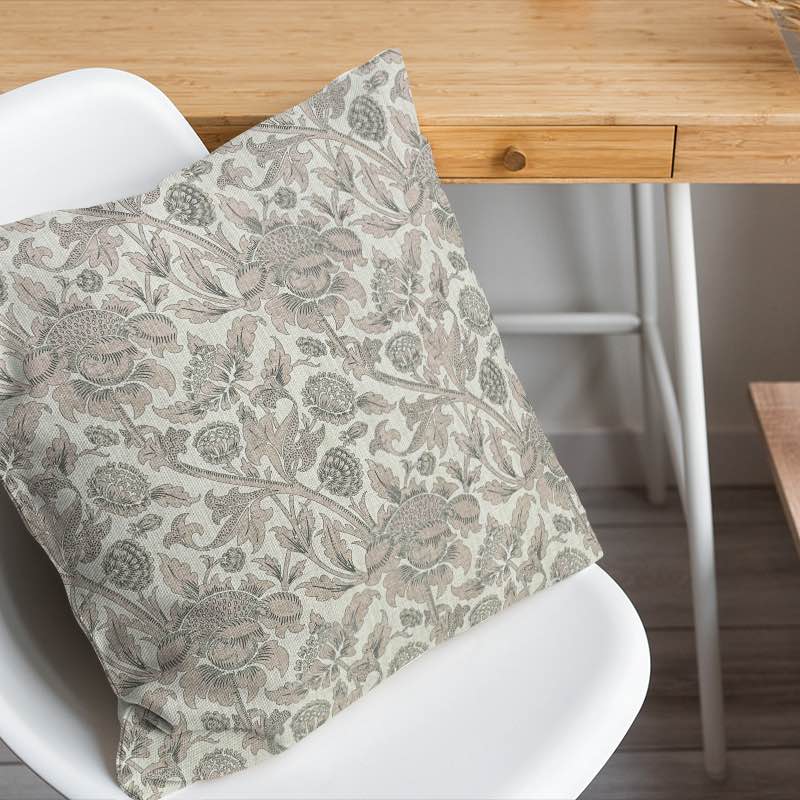 High-quality Ruskin Upholstery Fabric, perfect for elegant, durable furniture and home decor projects