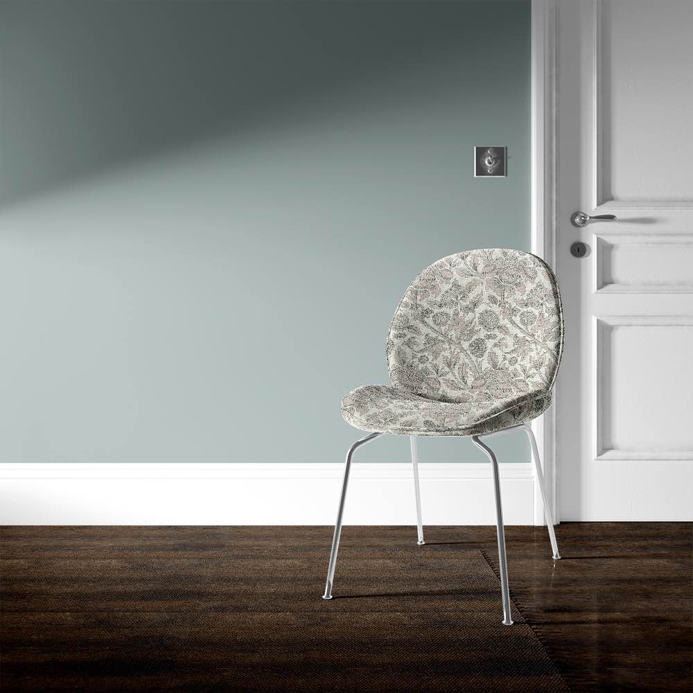 Ruskin Upholstery Fabric in a soft, luxurious texture and rich, deep color palette, perfect for adding elegance and comfort to any furniture piece
