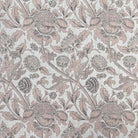 Opulent Ruskin Curtain Fabric in an opulent emerald green with intricate jacquard texture