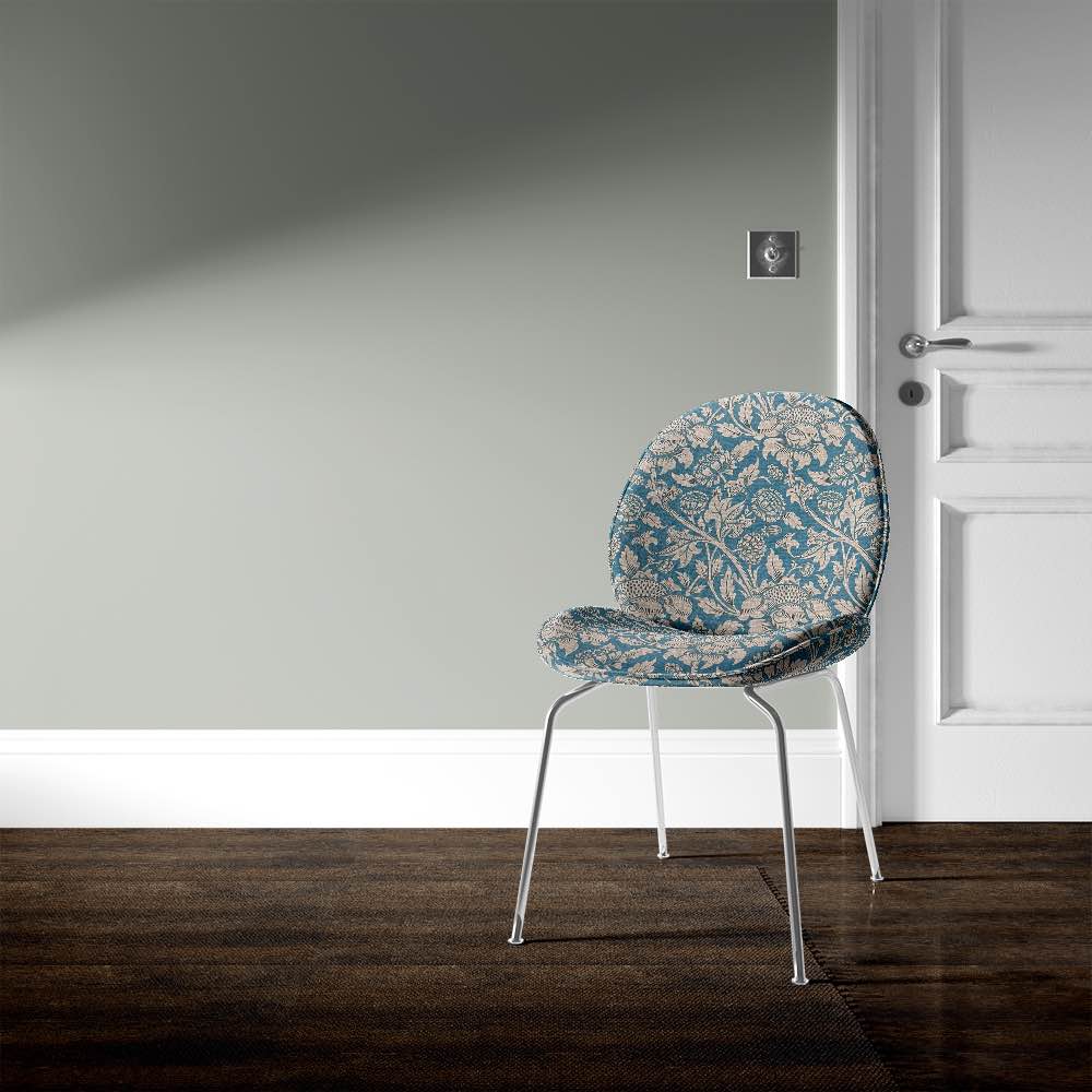 High-quality Ruskin Upholstery Fabric in beautiful earthy tones for luxurious furniture