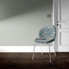 High-quality Ruskin Upholstery Fabric in beautiful earthy tones for luxurious furniture