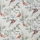 Rustic Retreat Summer - English Countryside Upholstery Fabric