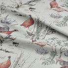 Rustic Retreat Summer - English Countryside Furnishing Fabric
