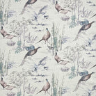 Rustic Retreat Winter - English Countryside Upholstery Fabric