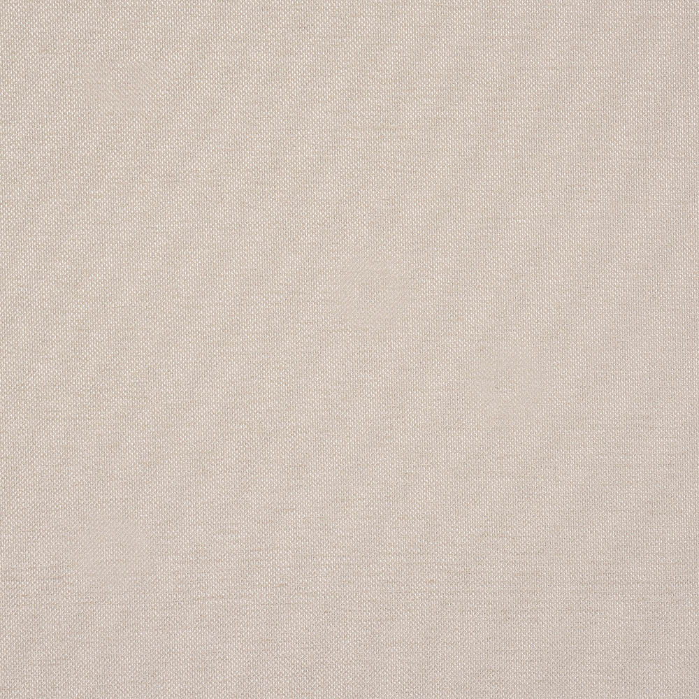 Warm biscuit coloured fabric with fire retardant and stain repellent properties