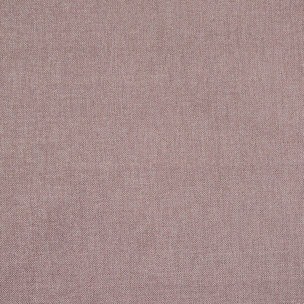 Muted purple fire retardant and stain protected upholstery fabric