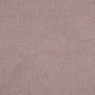 Muted purple fire retardant and stain protected upholstery fabric