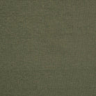 Warm olive green plain weave with fire retardant and stain finish