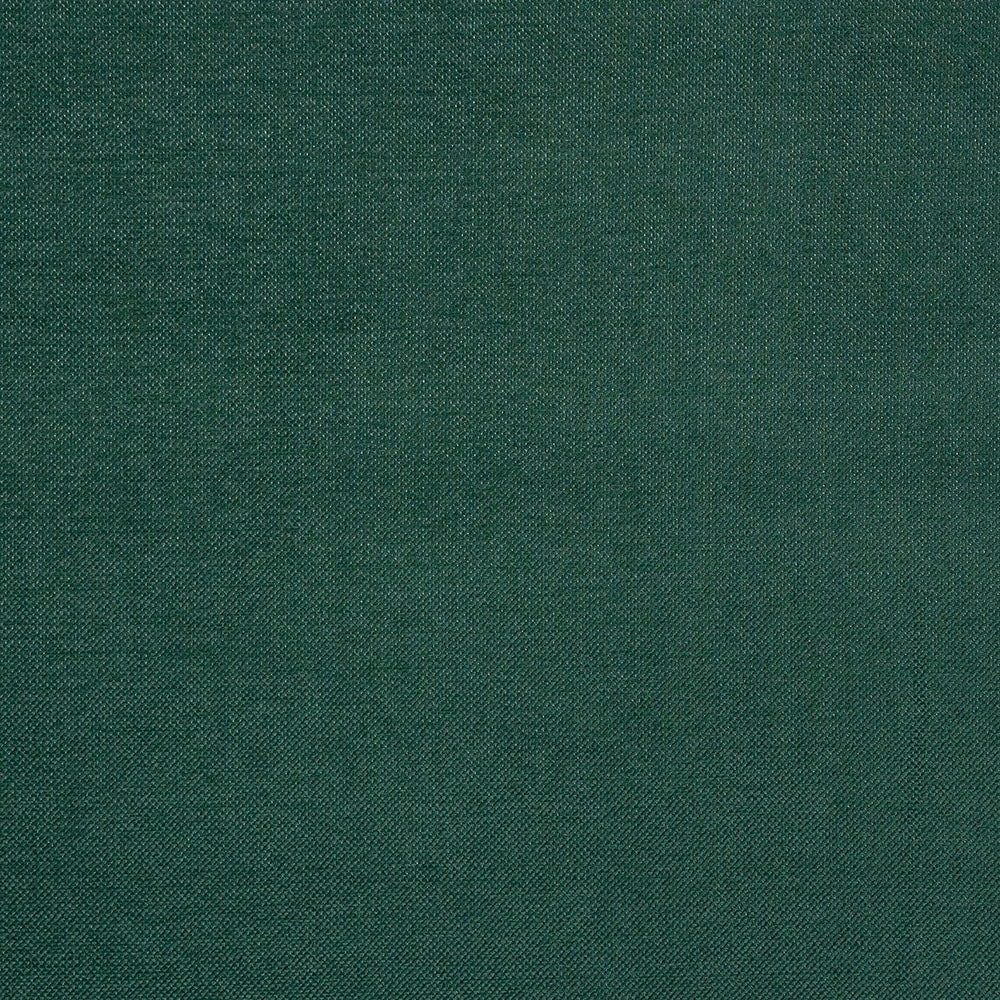 Forest-toned stain-resistant upholstery fabric with fire safety