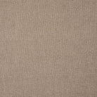 Neutral taupe stain-resistant upholstery fabric with fire safety finish