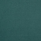 Bold teal fire retardant and stain repellant fabric for sofas and chairs