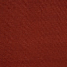 Warm terracotta plain upholstery fabric with FR and stain protection