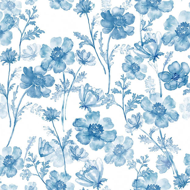 Soft Breeze Linen Curtain Fabric in Teal, a light and airy option for window treatments