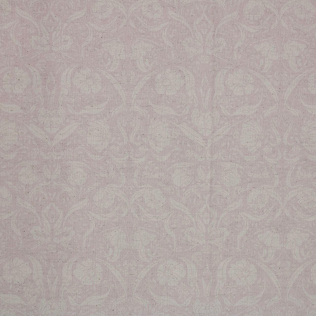 Échantillon de tissu pour rideau en lin Sophia - Oeillet