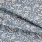 Elegant and durable linen fabric for curtains