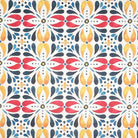 Sparti - Greek Style Curtain Fabric
