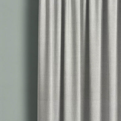 Stanton Linen Curtain Fabric in Natural color, ideal for creating a light and airy ambiance in any room