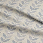 Wedgewood heavy-duty upholstery fabric – elegant leaf-patterned fabric for interiors.