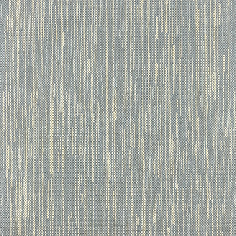 Tampa Blue Upholstery Fabric – durable textured fabric with broken linear pattern, ideal for curtains and upholstery.