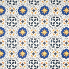 Thiva - Greek Style Curtain Fabric
