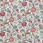 Tree Of Life - Printed Floral Curtain Fabric