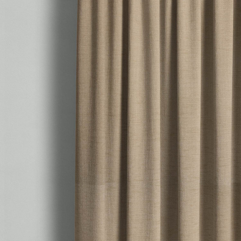 Thick and Lustrous Luxury Venille Fabric in Platinum for Wall Tapestry