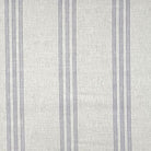 Warwick Stripe Navy - Striped Curtain Fabric