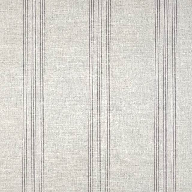 Warwick Stripe Sage - Striped Curtain Fabric