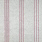 Warwick Stripe Wine - Striped Curtain Fabric