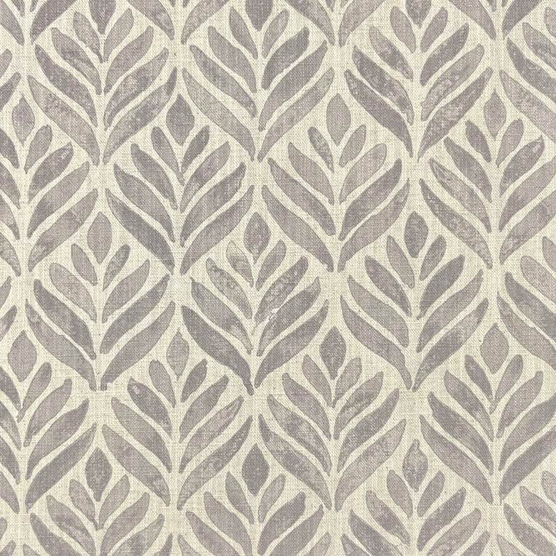 Watercolour Leaves Fabric: a beautiful, nature-inspired fabric with delicate leaf patterns in shades of green and blue, perfect for creating stunning home décor and fashion pieces