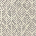 Watercolour Leaves Upholstery Fabric in vibrant green, blue, and purple hues, perfect for adding a natural touch to any interior design project