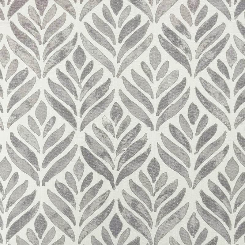 Watercolour leaves fabric featuring a beautiful and intricate leaf design in soft, natural watercolour tones on a high-quality fabric material