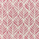 Watercolour Leaves Upholstery Fabric: a beautiful, nature-inspired fabric with delicate, hand-painted leaf patterns in various shades of green and blue, perfect for adding a touch of natural beauty to your home decor