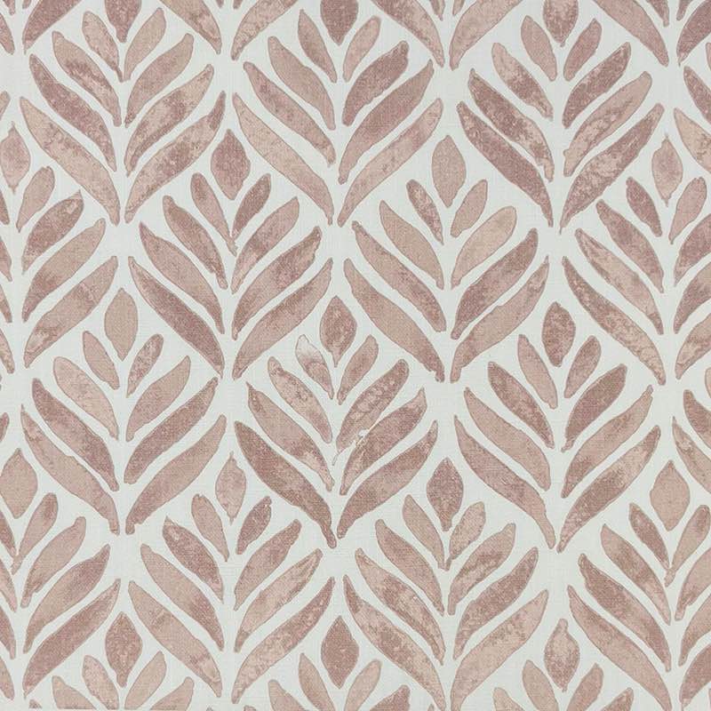 Beautiful watercolour leaves fabric with a variety of green, yellow, and brown hues, perfect for adding a natural touch to any project