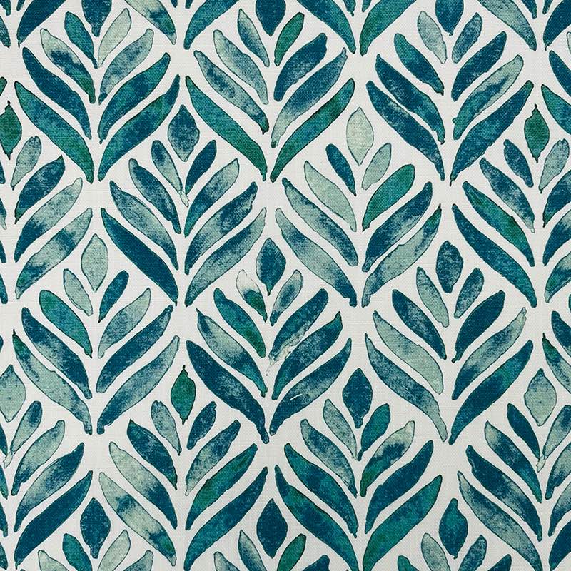 Beautiful watercolour leaves fabric, perfect for creating nature-inspired designs and adding a touch of elegance to any project
