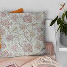 Windsor Curtain Fabric in dreamy lavender with dreamy ombre effect and ethereal touch