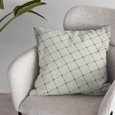 Ampthill Check Curtain Fabric