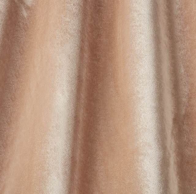 Camden Velvet Fabric in Light Beige for Neutral and Versatile Decor