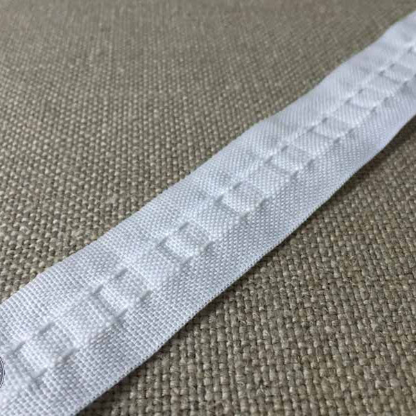 1 Inch Pencil Pleat Tape