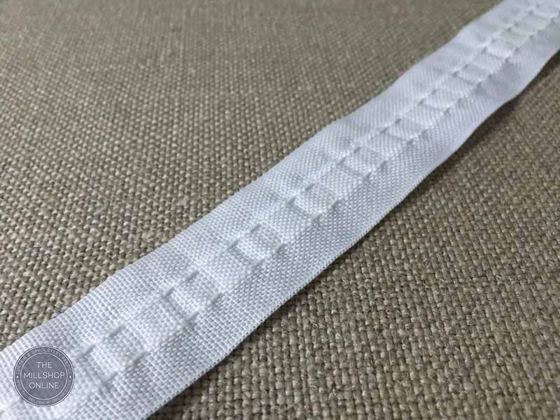 1 Inch Pencil Pleat Tape