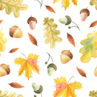 Acorn Cotton Curtain Fabric in rich amber color with subtle texture