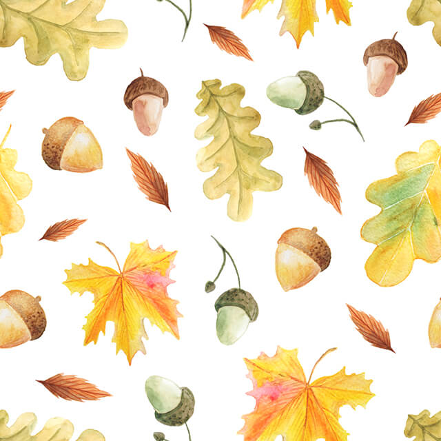 Acorn Cotton Curtain Fabric in rich amber color with subtle texture