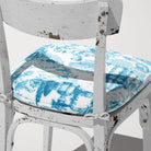Beautiful and luxurious Auvergne Toile De Jouy Fabric in Azure, adding a touch of French country charm to any space