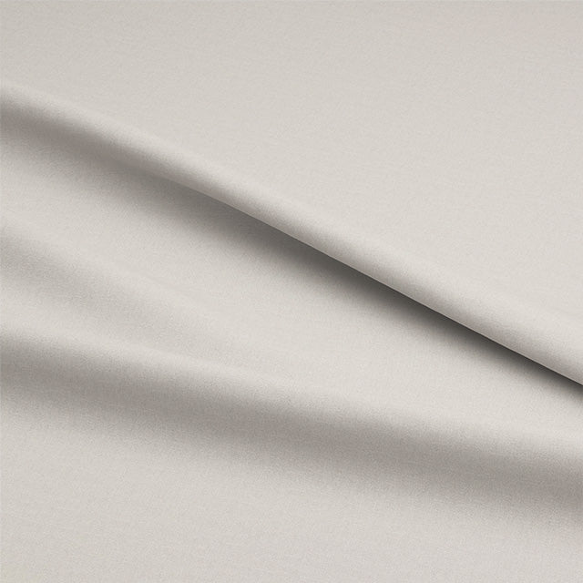 Blackout thermal curtain lining in ivory color, ideal for blocking light and regulating temperature in any room