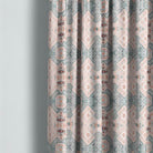 High-quality linen material with a beautiful bohemian Ankara design