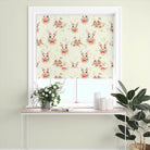 High-quality Bunnies Cotton Fabric - Beige for crafting and sewing projects