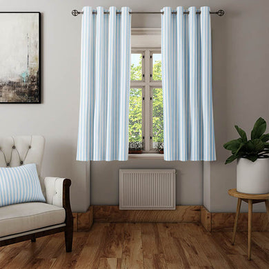Light and airy fabric perfect for adding a touch of elegance to any room